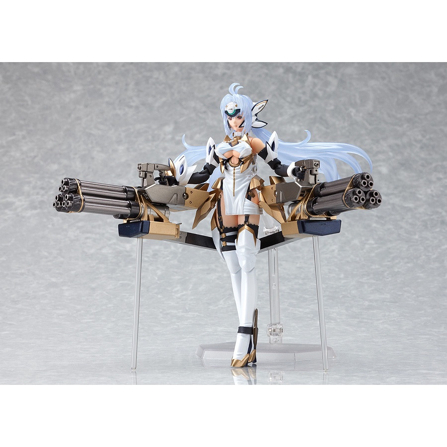 figms 095 kosmos kos-mos ver.4 xenosaga 異域傳說| 蝦皮購物