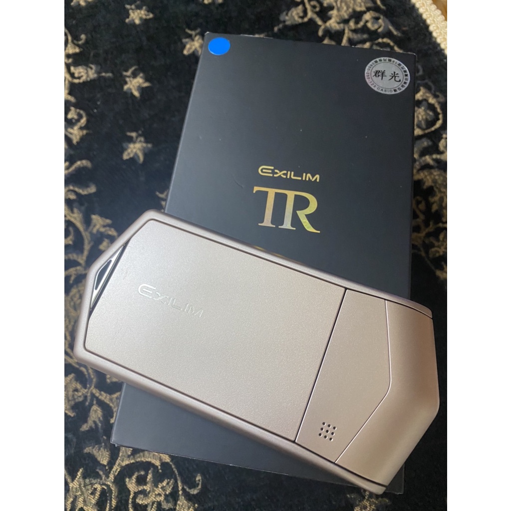 Casio TR70 自拍神器(原廠公司貨) | 蝦皮購物