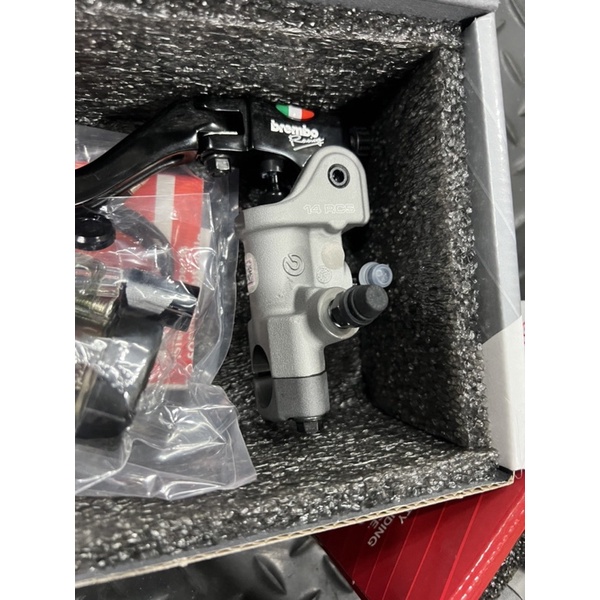 🇮🇹BREMBO RCS直推總磅rcs直推 RCS14 RCS15 全配平行輸入 衝評價特惠中 現貨 | 蝦皮購物
