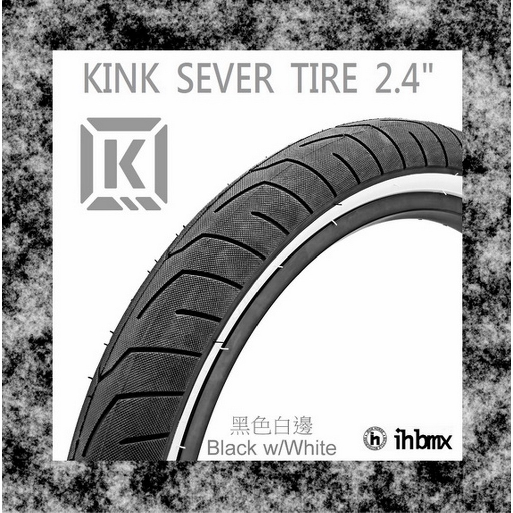 Kink sever 2.4 tires on sale