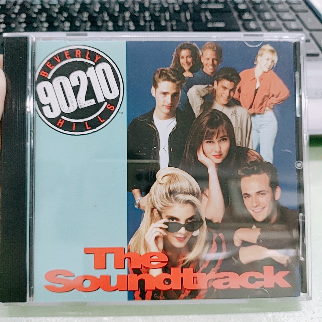 Beverly Hills 90210 The Soundtrack CD | 蝦皮購物