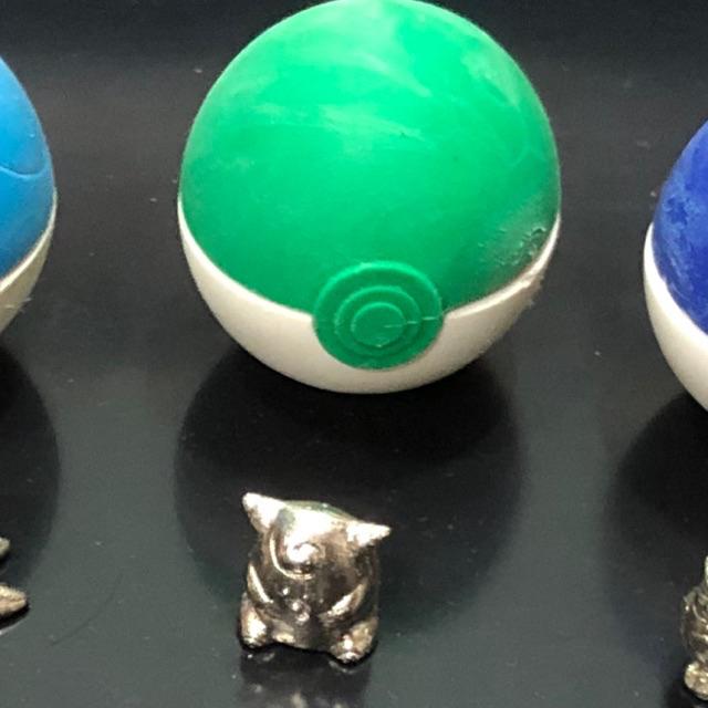 神奇寶貝 老物 橡皮擦 寶貝球 金屬 公仔 人偶 乘龍 皮皮 比比鳥 傑尼龜 尼多郎 火恐龍 鬼斯 大岩蛇 精靈寶可夢 | 蝦皮購物