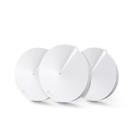 建TP-Link Deco M5 Mesh AC1300 Wi-Fi系統無線網狀路由器-3入(分享器