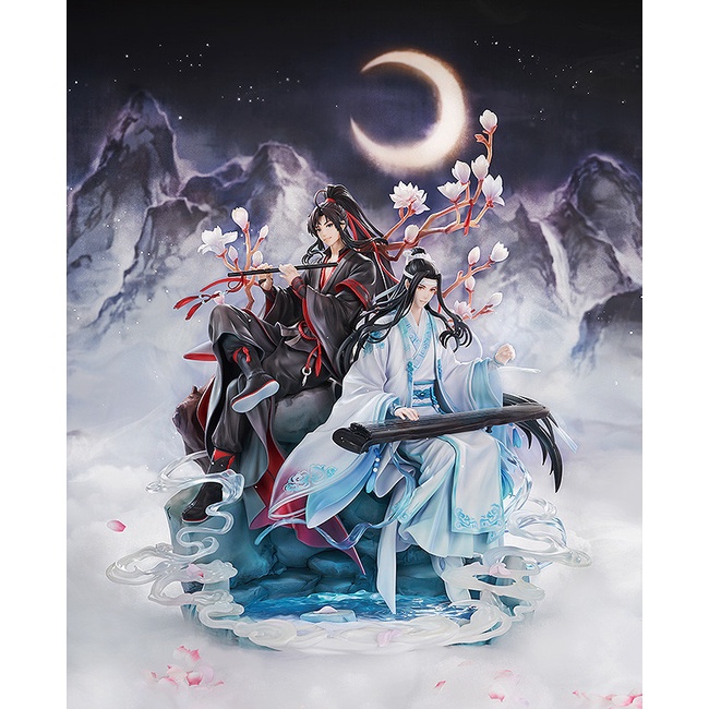 ☆ JB _TOYS ☆【限定特典】日版GSC 魔道祖師魏無羨& 藍忘機不羨仙Ver