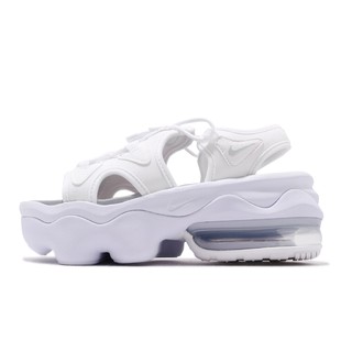 【Sharkhead】 現貨Nike Air Max Koko Sandal 涼鞋厚底白黑CI8798 