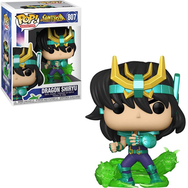 Funko POP！アニメーション 聖闘士星矢 まとめ売り