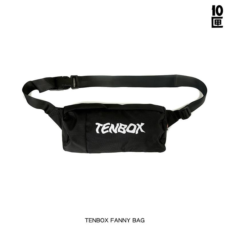 LESSTAIWAN ▽ TENBOX - TENBOX FANNY BAG 十匣10匣小包腰包斜背包