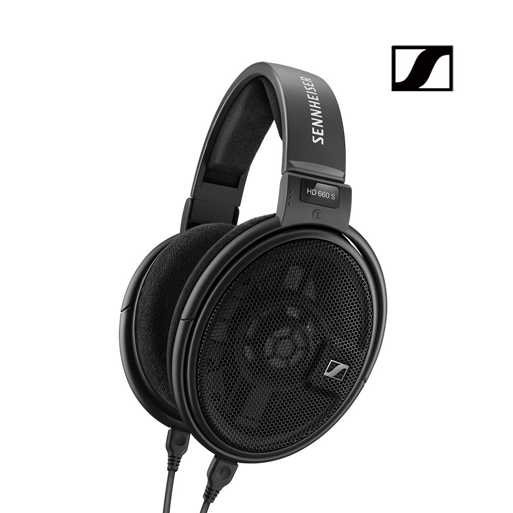 東京快遞耳機館開封門市可試聽SENNHEISER HD660S HD 660S 耳罩耳機另售