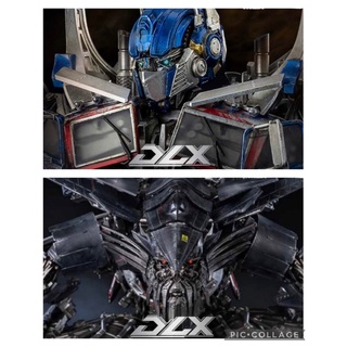 【HONOR TOY】現貨 threezero 3A 變形金剛復仇之戰 DLX版柯博文+DLX天火 （可合體天火馬甲柯） | 蝦皮購物