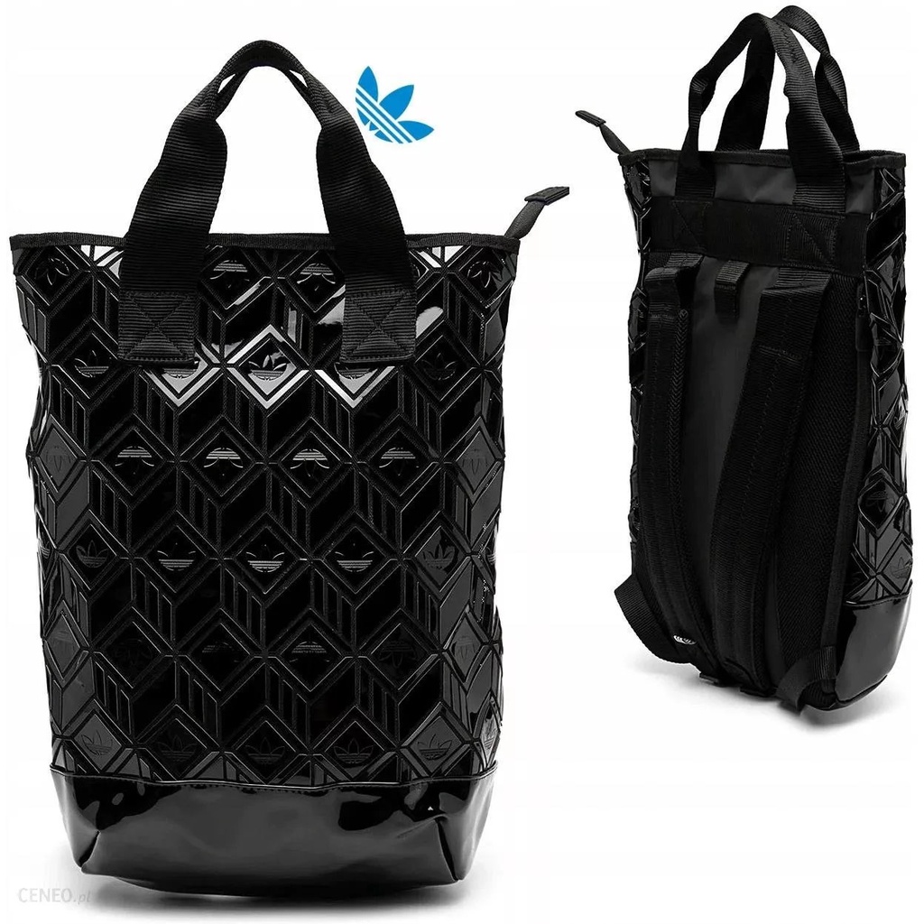 Adidas originals hotsell 3d geometric backpack