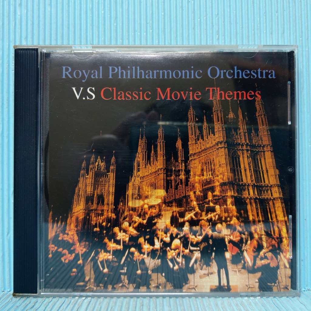 [ 小店 ] CD 古典樂 皇家愛樂樂團- Classic Movie Themes Z9 | 蝦皮購物
