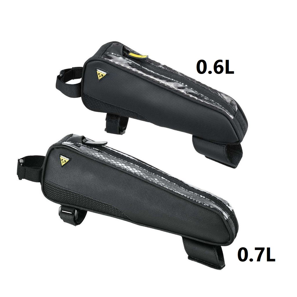 TOPEAK FASTFUEL TRIBAG TC2301B 上管包 座墊包 坐墊袋 自行車 0.6L 0.7L | 蝦皮購物