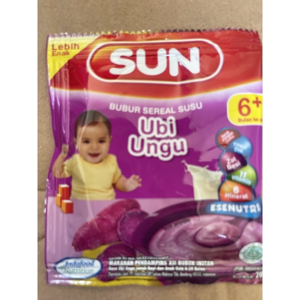 bubur bayi instant 1 bungkus | 蝦皮購物