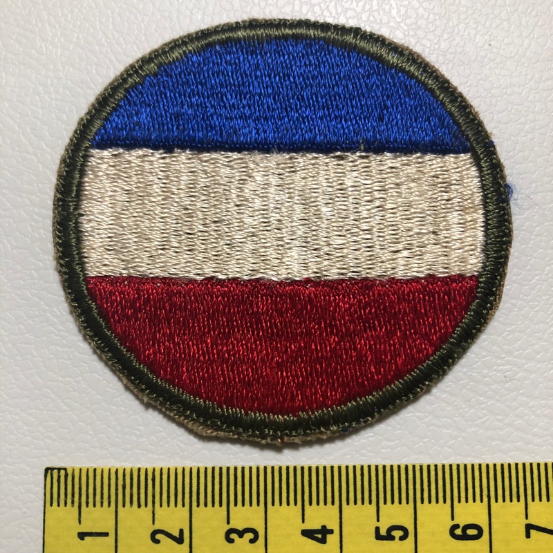 美軍公發US ARMY 陸軍地面部隊 AGF（Matlock 馬特洛克）彩色 臂章縫製款 美軍流出品 | 蝦皮購物