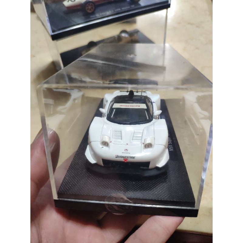 Ebbro Honda nsx gt500 1/43 | 蝦皮購物