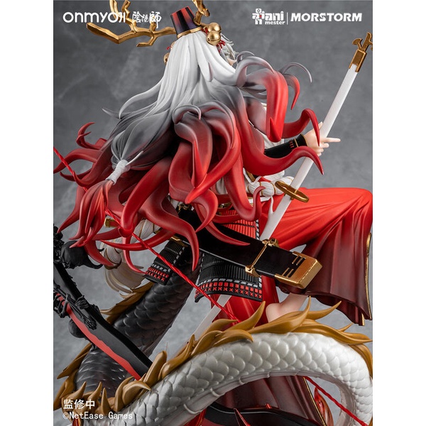 漢斯模型】限定下標尾款Animester 大漫匠陰陽師鈴鹿御前1/4 PVC 漢斯模型】限定下標尾款Animester 大漫匠陰陽師鈴鹿御前1/4 PVC