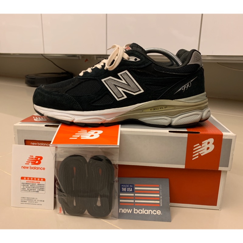 New balance 990bk3 on sale