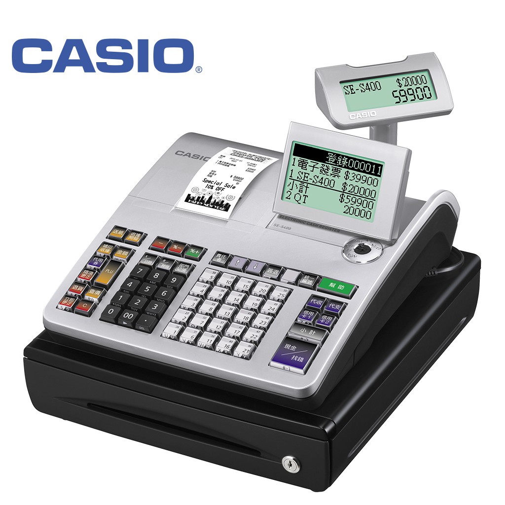 Casio 2025 se 400