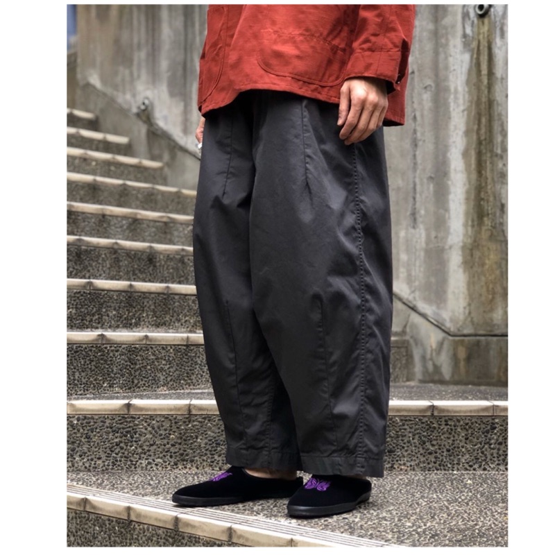 (Jbro2hand) Needles H.D. Pant-Military 三色新款