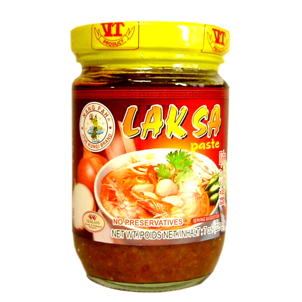【Eileen小舖】泰國 VTHAI 維泰 LAK SA 叻沙醬 215g 泰式海鮮 醮醬 沾醬 醃醬 香料 醬料 燒烤 | 蝦皮購物