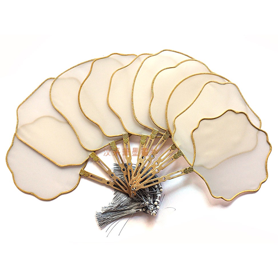 扇子木製置物 安久作