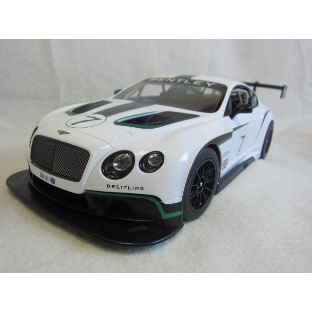 KENTIM 玩具城】1:14全新賓利BENTLEY CONTINENTAL GT3空力賽車授權