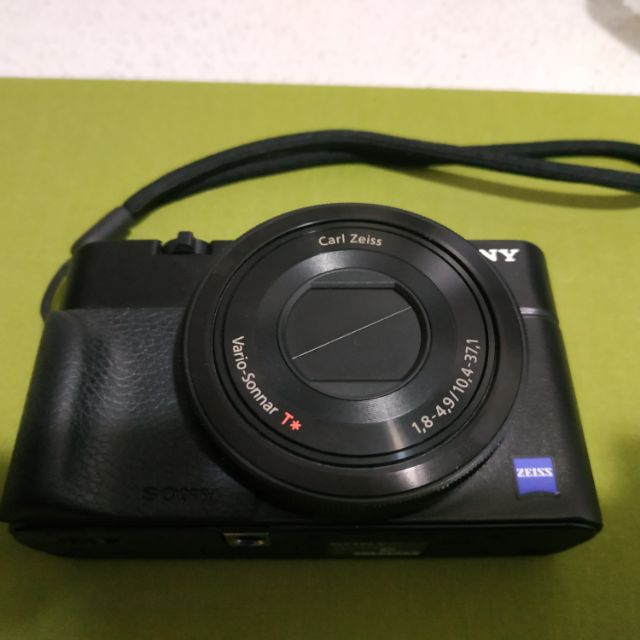 Sony Rx100m1 rx100初代相機