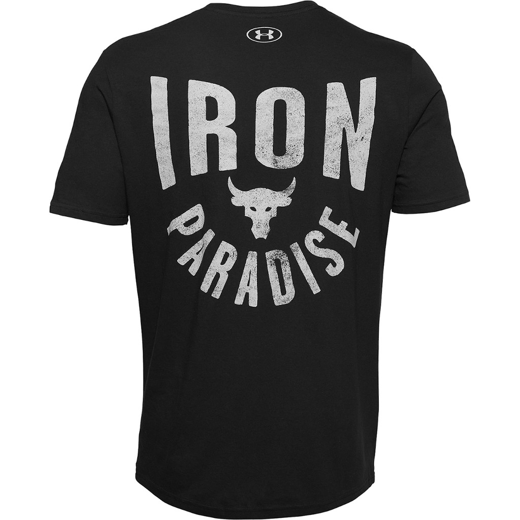 t shirt iron paradise