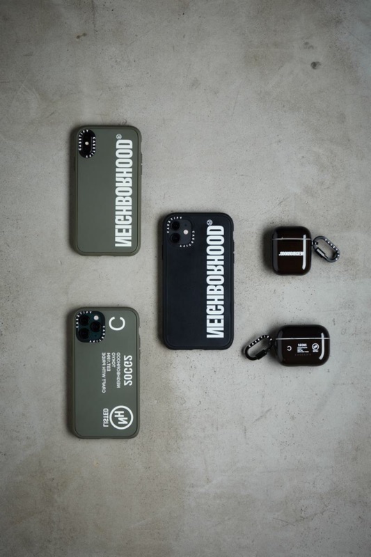 CASETiFY x Neighborhood iPhone Case手機殼| 蝦皮購物