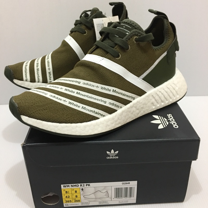 Adidas nmd 2025 r2 42