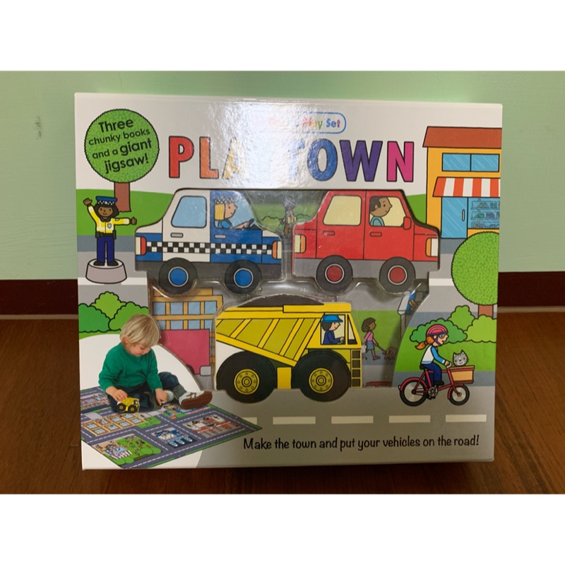 Set:　二手Puzzle　(拼圖遊戲盒)　蝦皮購物　Play　Playtown