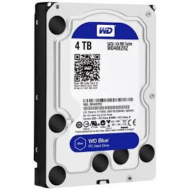 WD [藍標] 4TB 3.5吋桌上型硬碟WD 4TB EZAX WD40EZAX EZZX | 蝦皮購物