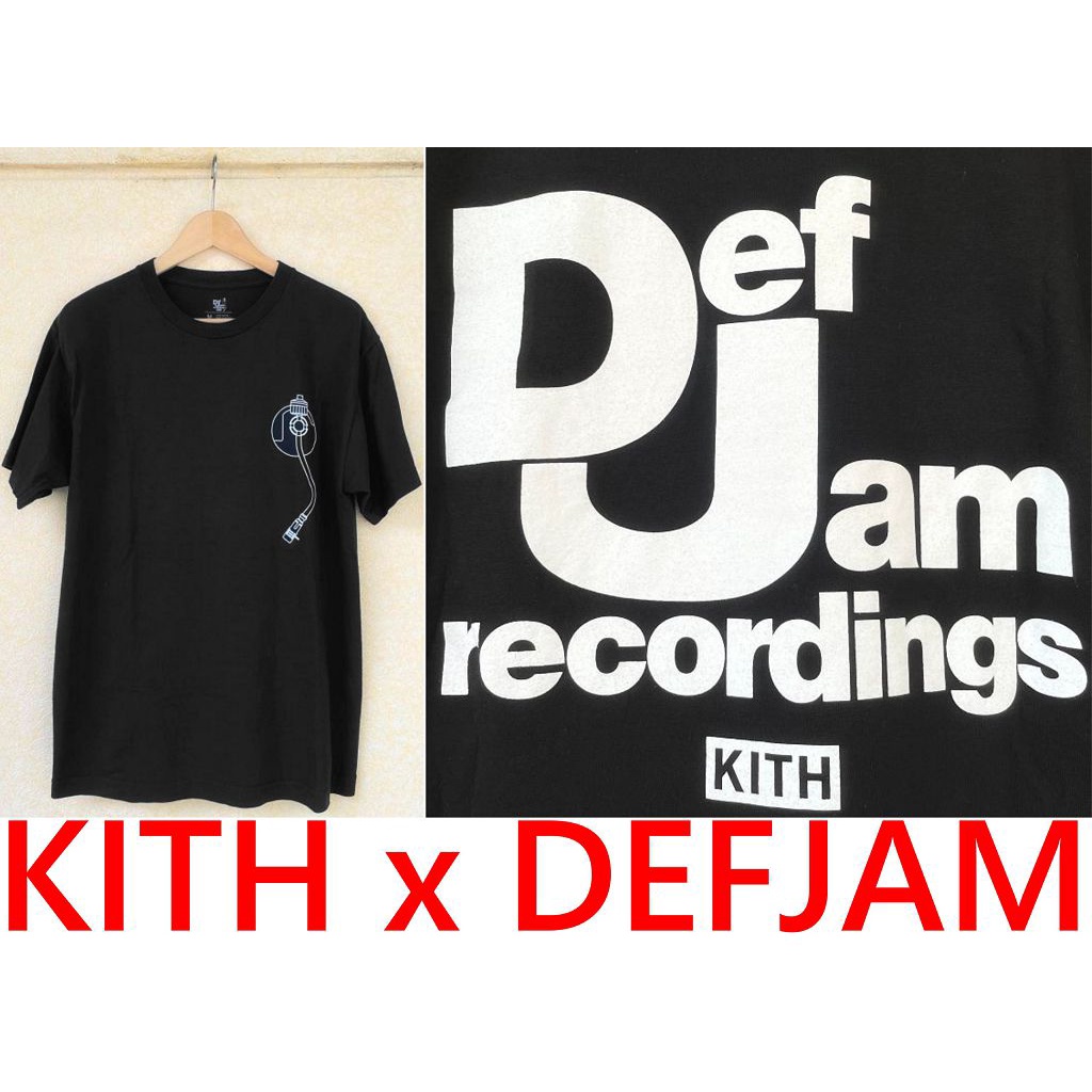 Def jam kith best sale