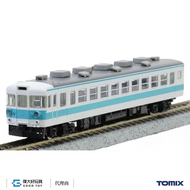 TOMIX HOゲージ 153系 新快速 高運転台 基本セット HO-081 鉄道模型 電車(中古品) - その他
