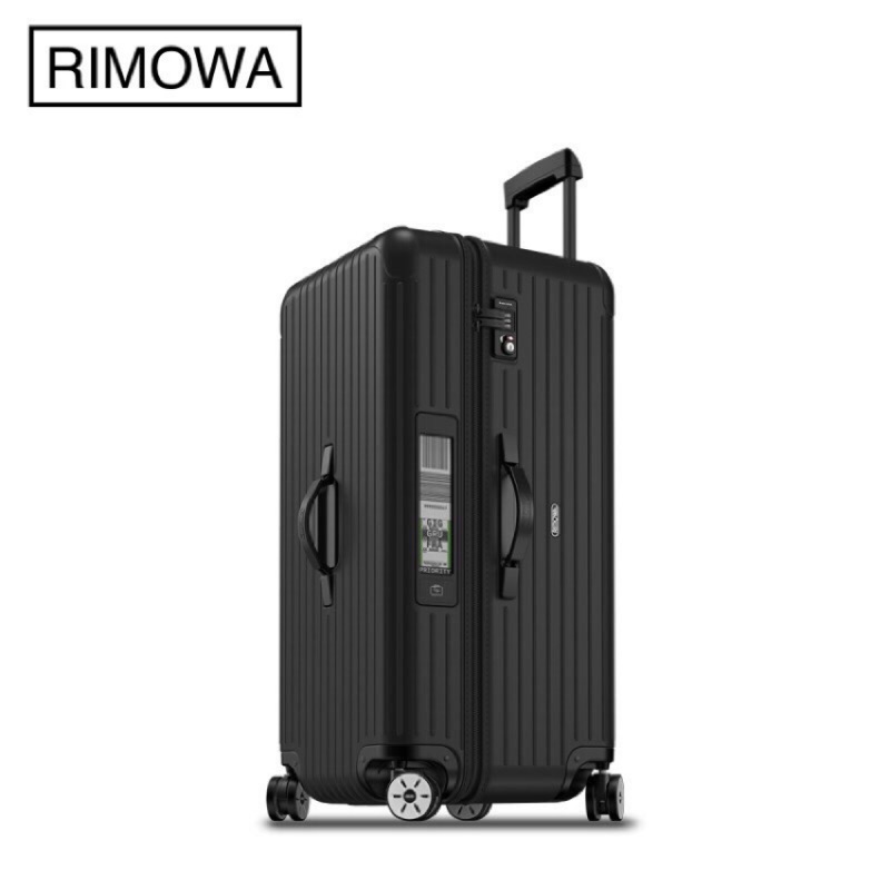 售出❤️ 全新Rimowa Salsa Sport 運動版行李箱（大款32寸亞光黑，有E