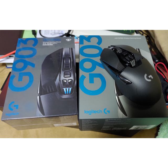 查理之家】現貨羅技Logitech G903 Hero新版/舊版旗艦電競滑鼠| 蝦皮購物