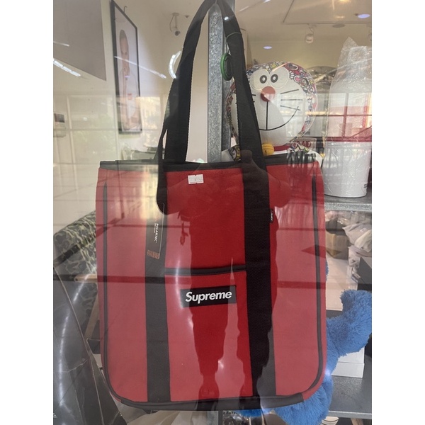 supreme polartec tote supreme polartec tote ポーラテック トートバッグ