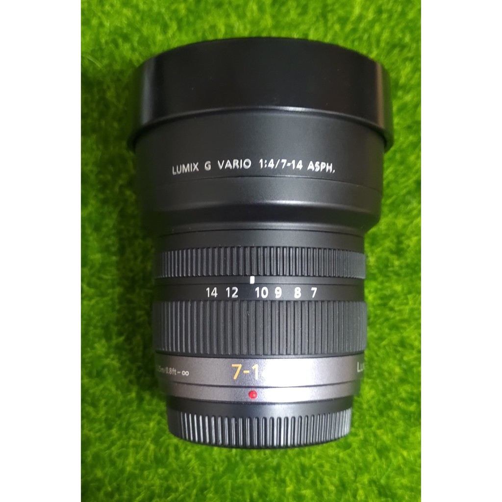 Panasonic LUMIX G VARIO 7-14mm /F4.0 ASPH 超廣角鏡頭免運| 蝦皮購物