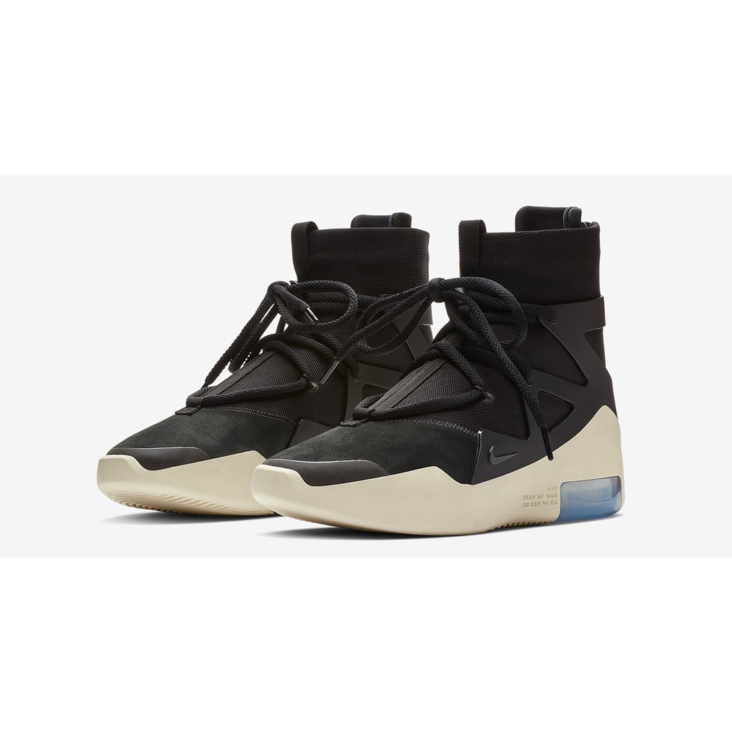 NIKE AIR FEAR OF GOD 1 27.5 MA5購入品-