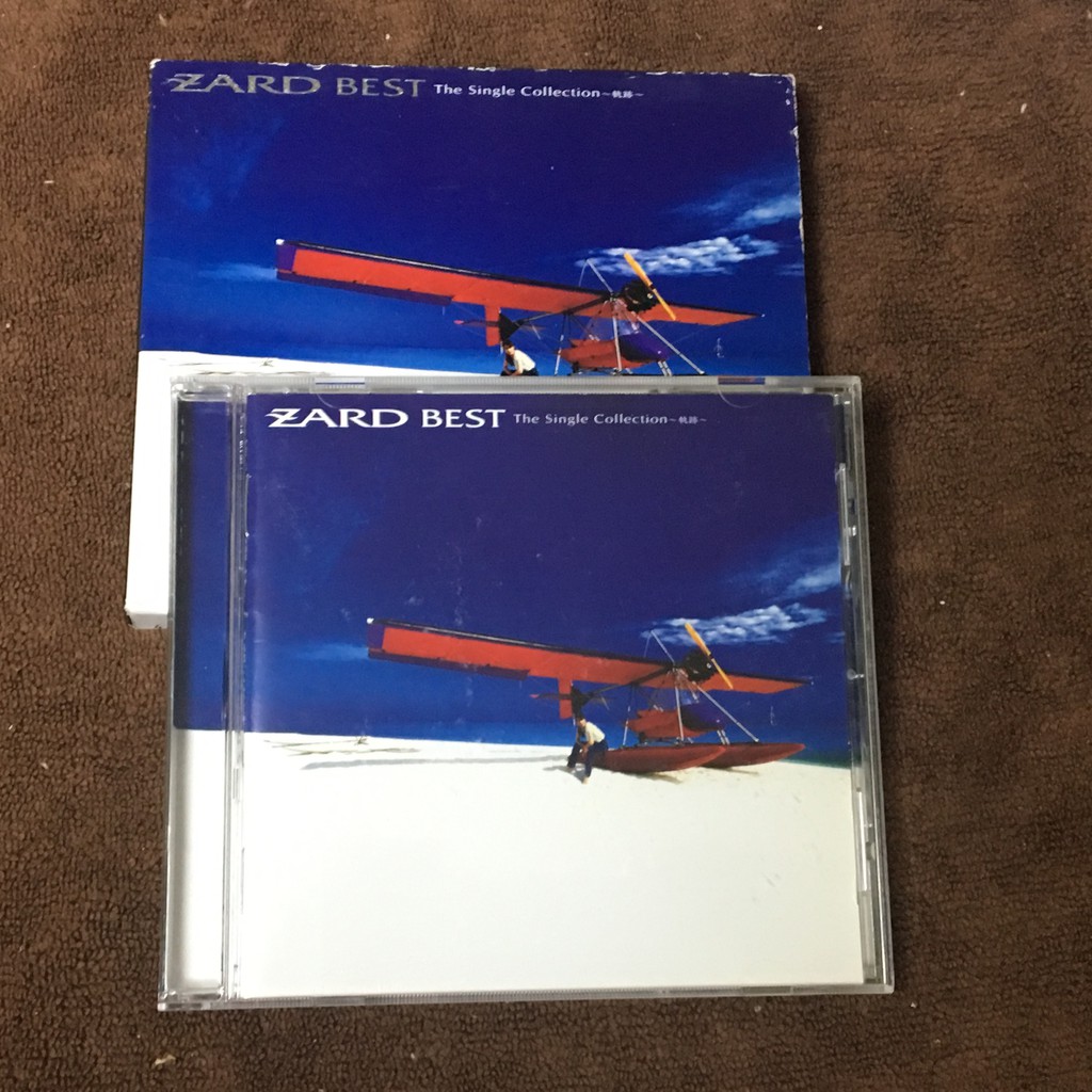 豪華で新しい ZARD BEST Collection未開封CD+VHS Single The 邦楽 