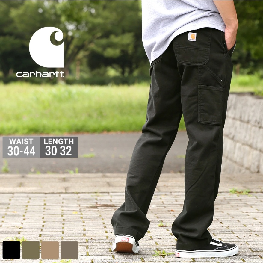 【良心商店】carhartt B324 水洗 工裝 長褲 褲子 褲 | 蝦皮購物