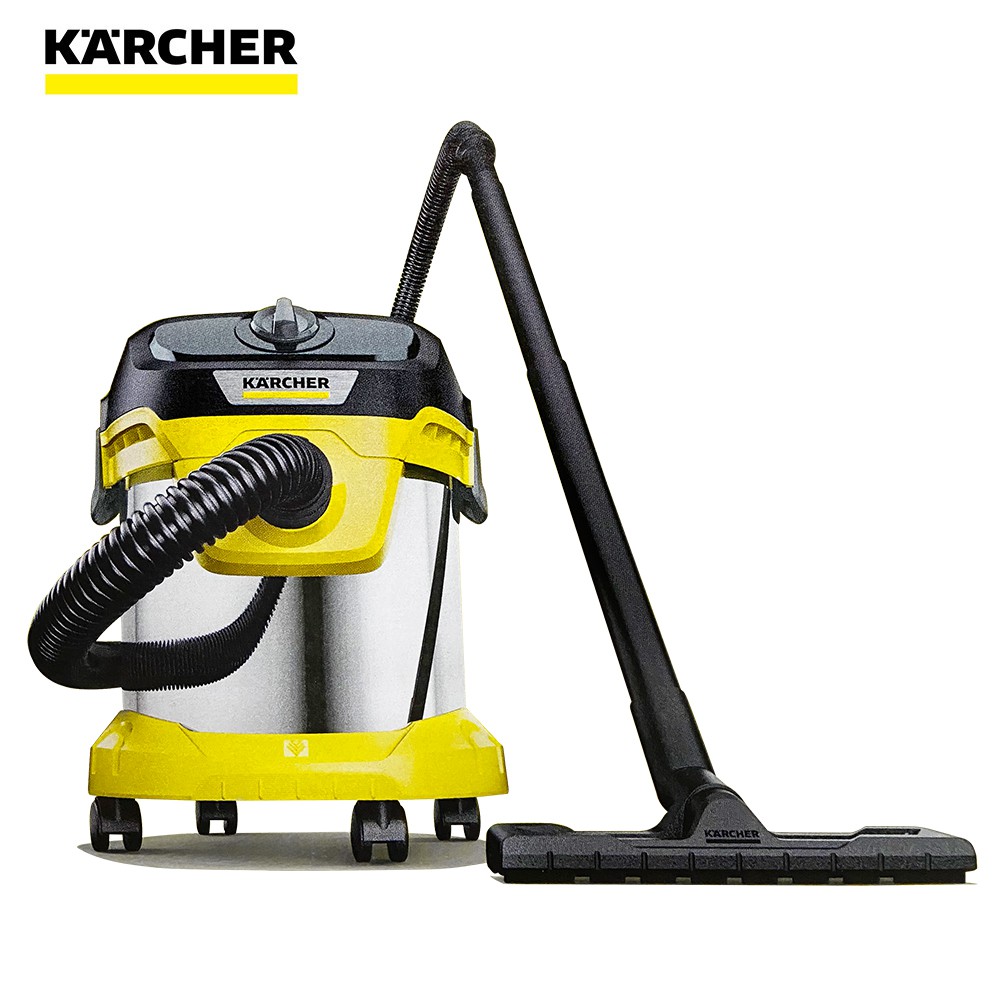 Karcher 凱馳 家用乾濕兩用吸塵器 KWD2S 現貨 廠商直送