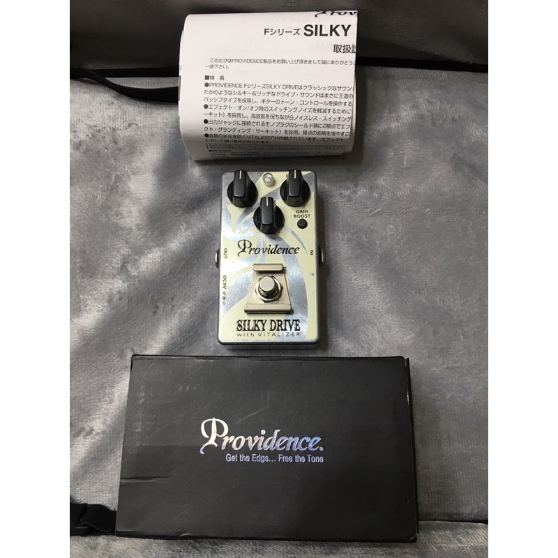 Providence SLD-1F Silky Drive シルキー・ドライブ - 楽器堂オンラインショップ