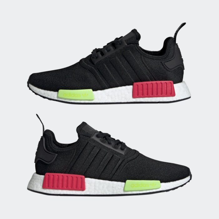 IMPRESSION Adidas NMD R1 Black EE5100