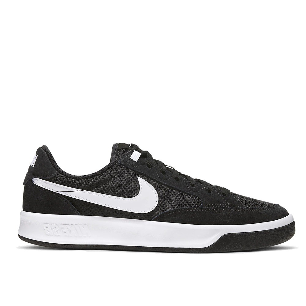 NIKE SB 男女ADVERSARY BLACK WHITE 黑白【A-KAY0】【CJ0887-001