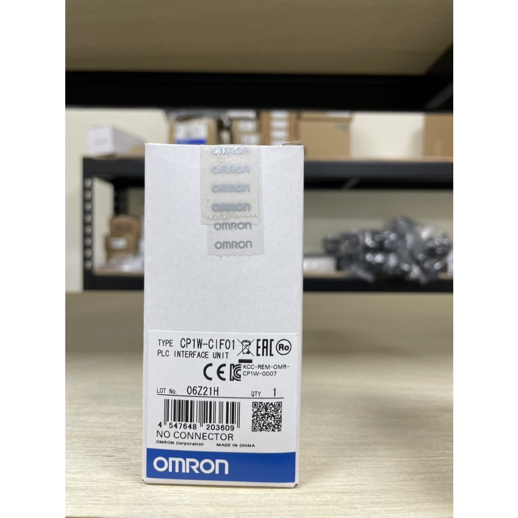 OMRON CP1W-CIF01 RS-232C 選配板 歐姆龍 | 蝦皮購物