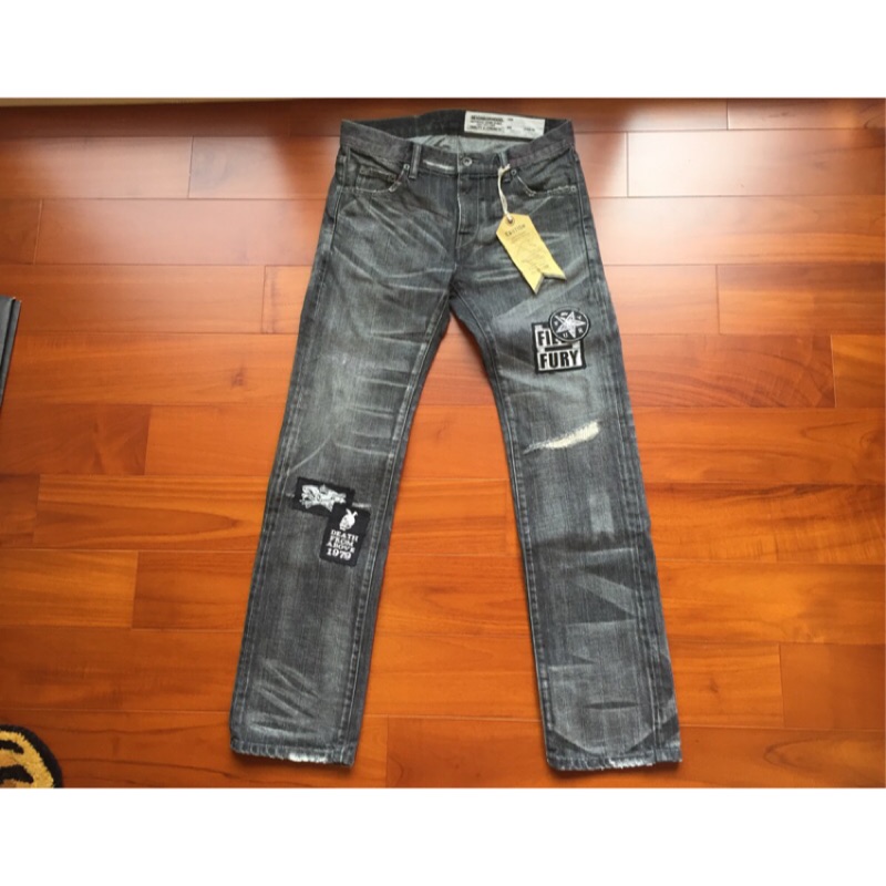 NEIGHBORHOOD metal savage narrow- 