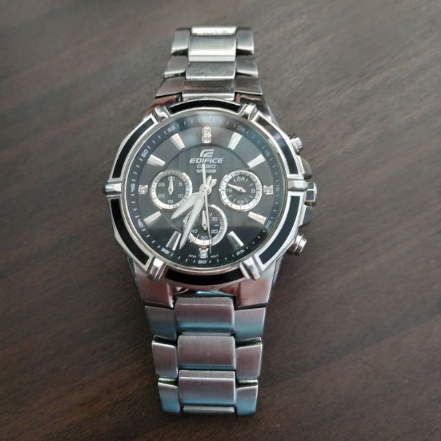 Casio Edifice EF 551