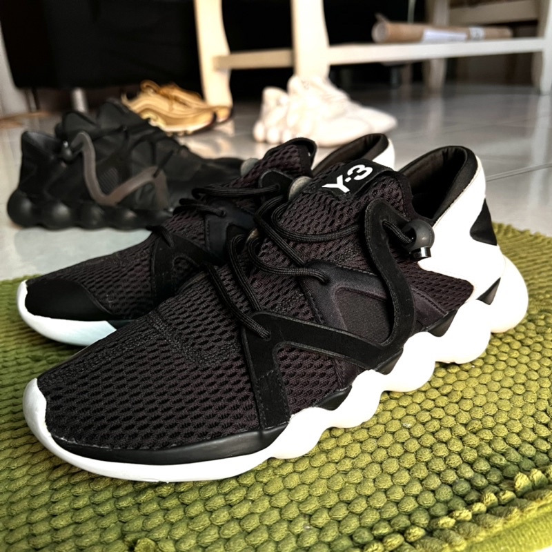 Y3 Y 3 Kyujo Low