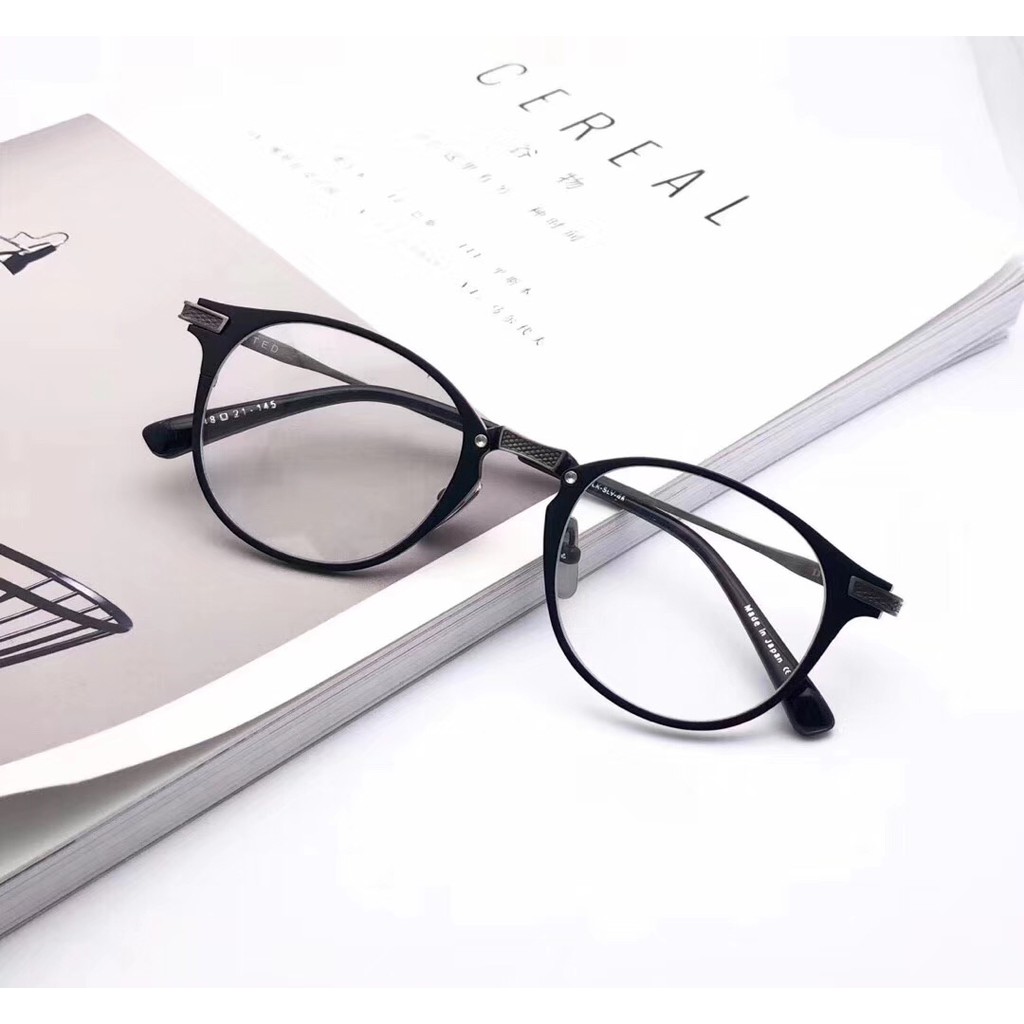 余文樂同款DITA眼鏡【DRX-2078】純鈦時尚超輕近視眼鏡框《春嬌與誌明》